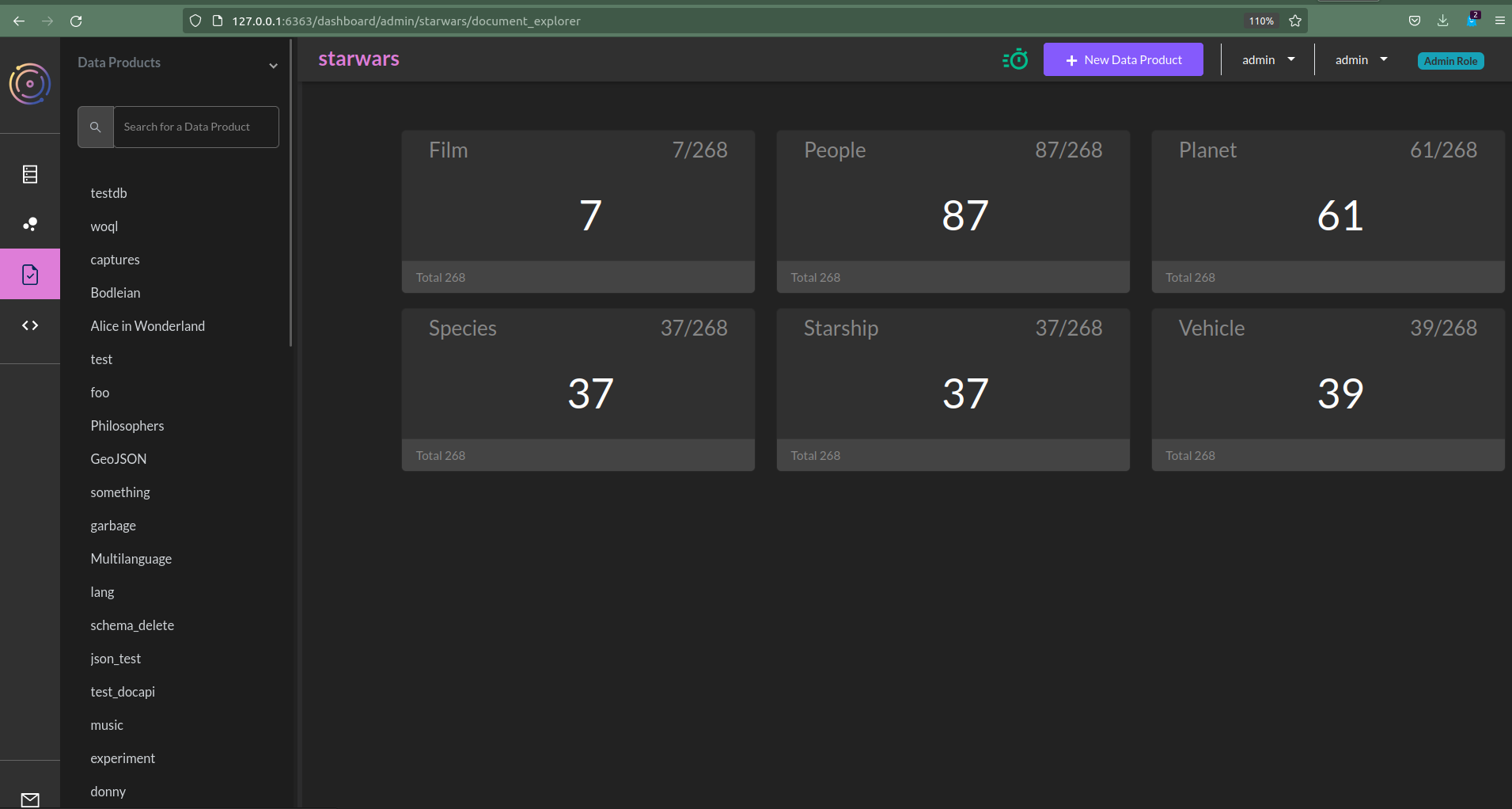 TerminusDB Log Example