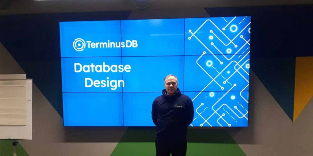 TerminusDB community arrived in London
