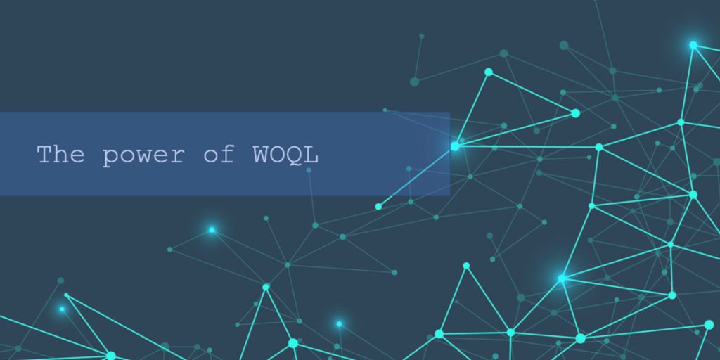 WOQL Web Object Query Language