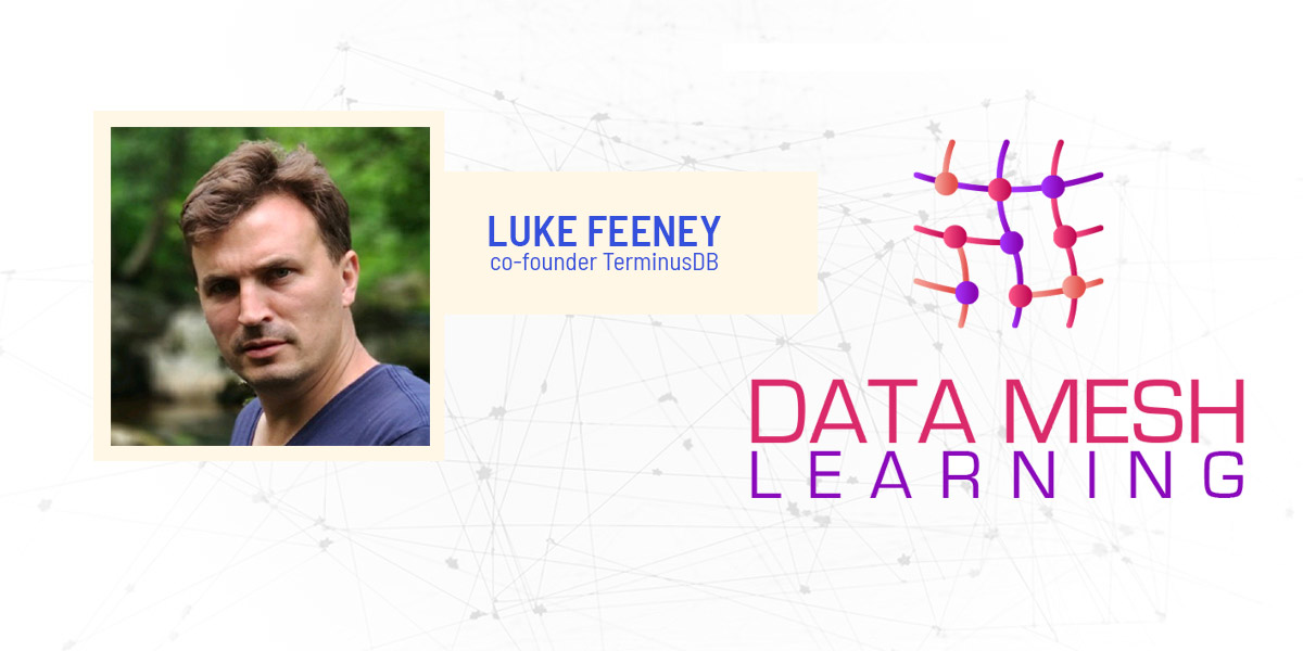Data Mesh Learning Interview