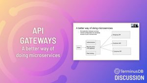 API gateways All Hands