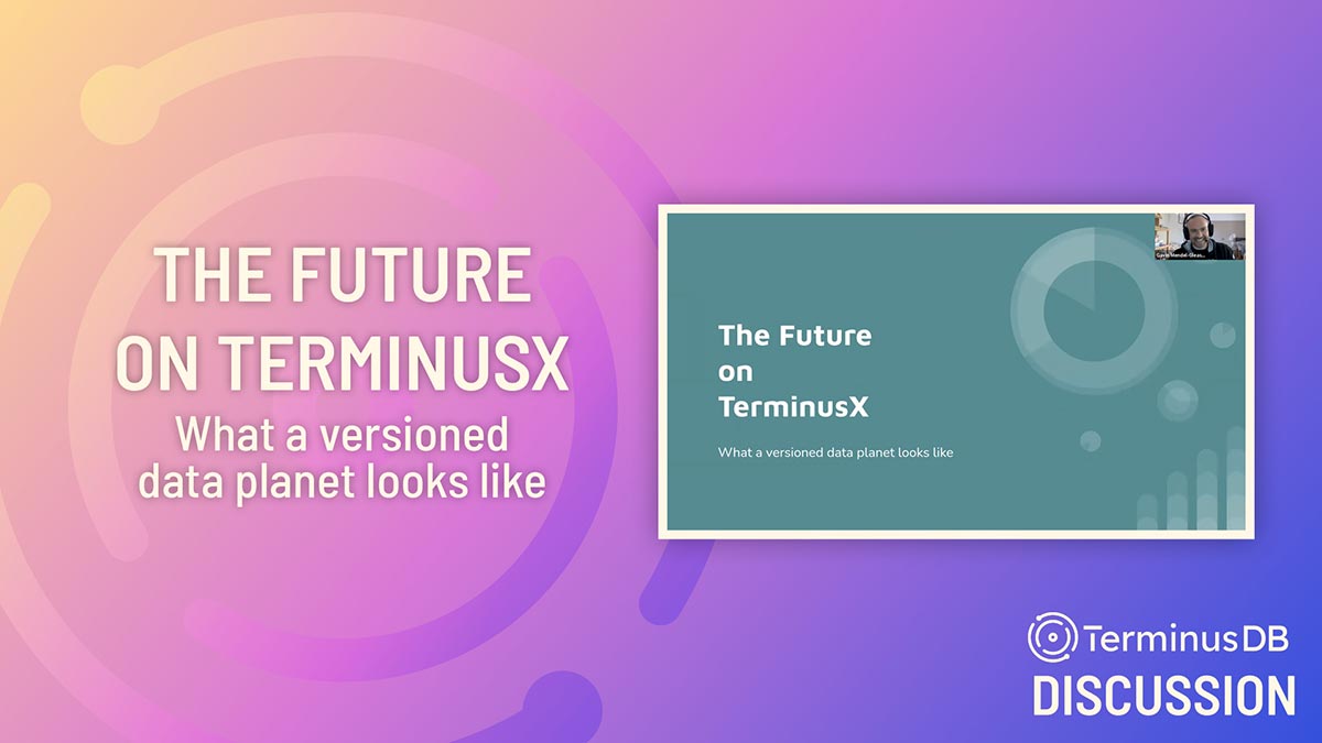 The Future on TerminusX All Hands