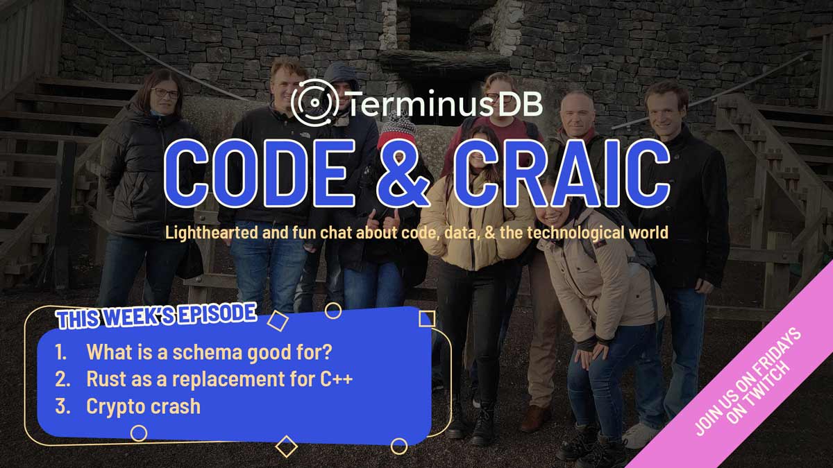 Code & Craic episode 3