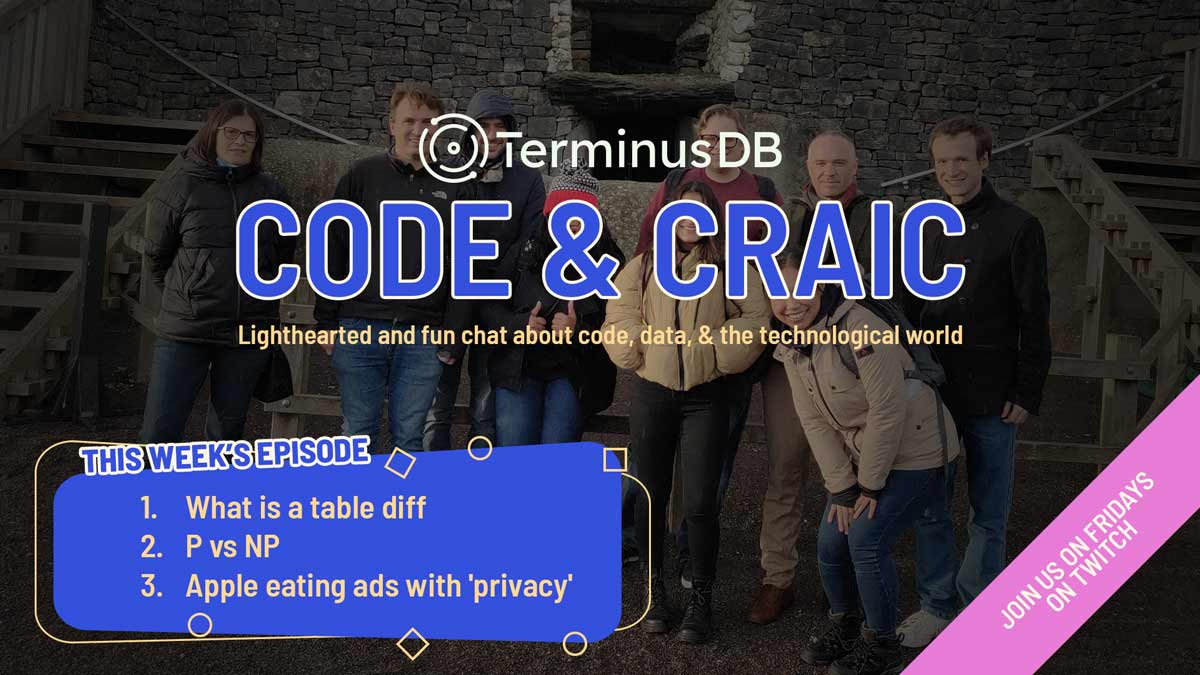 Code and Craic Episode 4