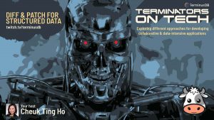 Terminators on Tech - JSON Diff and Patch