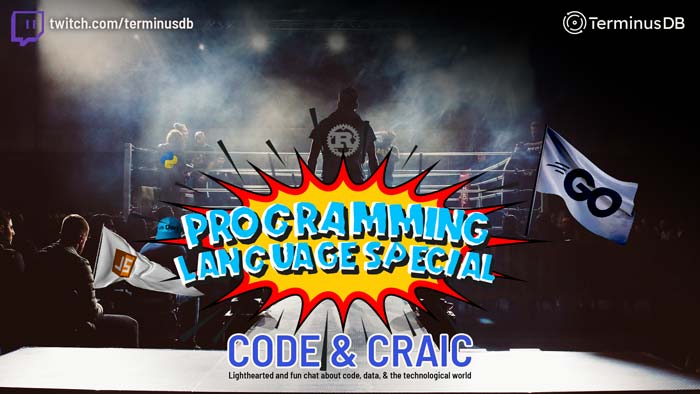 Code & Craic The Programming Language Special