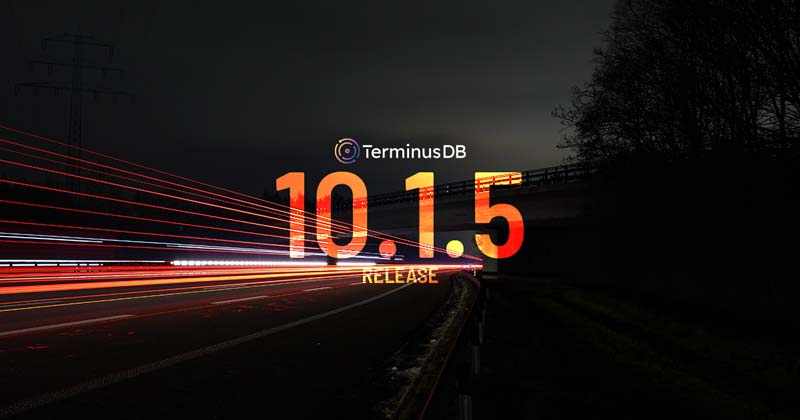TerminusDB 10.1.5 Release